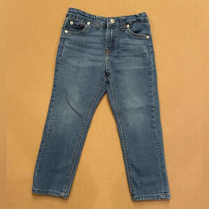 7 For All Mankind Size 3T Skinny Jeans